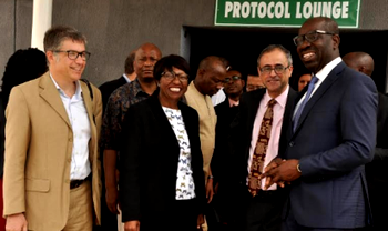 Obaseki World Bank Directors, inspect completed Azura-Edo power plant