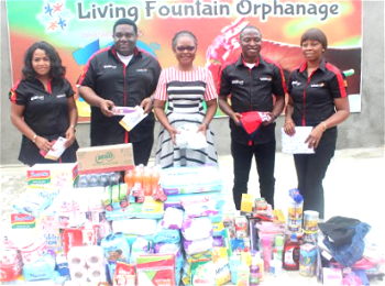 Vatebra rallies support for orphans with charity walk