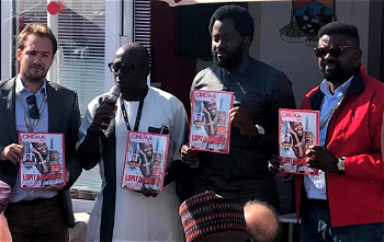 Lagos woos film makers, unveils magazine in Cannes, France
