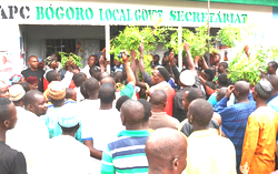 Violence marred APC Lagos congresses, two feared dead