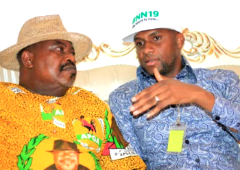 APGA chieftain hails new Nigeria 2019 convener