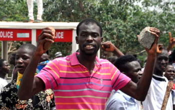 I never received bribes for Naval chiefs —Community leader