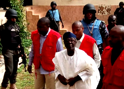 Why Court remanded ex-Plateau gov Jang  in prison