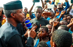 Benue killings : …persecutions have always been with Christians … – Osinbajo