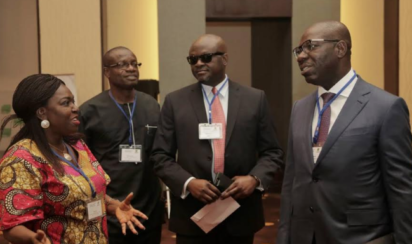 Obaseki shares Edo’s success story in forestry mgt in Ghana
