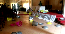 Breaking: Thugs invade polling unit, snatch ballot boxes in Nassarawa