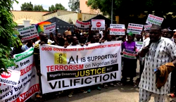 AI Report: CSOs task Nigerian Army to investigate, punish officers