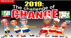 President Buhari :  Is it time to change  the changer?