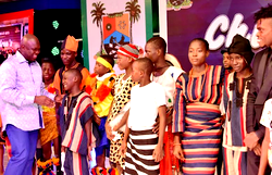 Photos: Ambode  celebrates Children’s Day