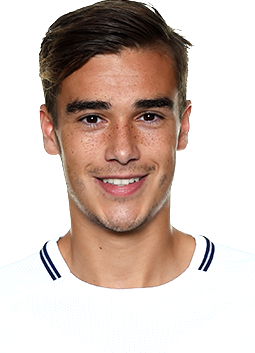 Tottenham’s Winks has ankle surgery
