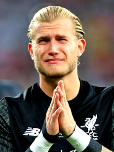 Karius: Ramos has never apologised for my injury