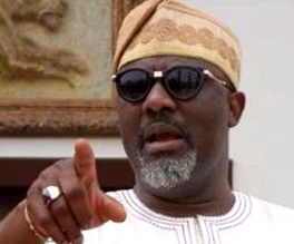 VIDEO: Smart Adeyemi is my political wife, I will defeat him again ―Sen Dino
