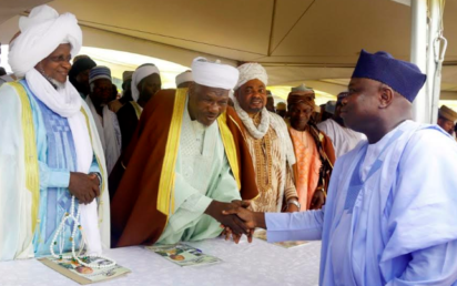 Lagos denies plans to place religious leaders on salary