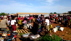 Governorship election: Traders defy order, transact businesses in Warri