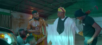 Video: This is Nigeria,  everybody be criminal – Falz The Bahd Guy