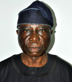 Egbeyemi emerges as Fayemi’s running mate