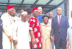 Insecurity, restructuring: Senate’ll revisit devolution of powers – Saraki