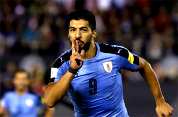 Suarez to miss Tottenham clash