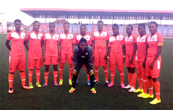NWPL: Sunshine Queens brace up for South-West derby with FC Robo
