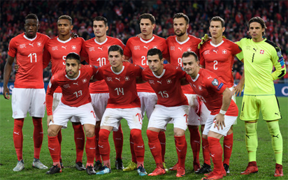 FIFA World Cup (15 Days to go) : Team Profile – SWITZERLAND - Vanguard News