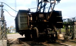 32-yr-old arrested for power sub-station vandalism