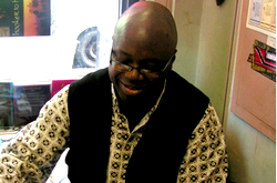 TAYO Fatunla draws HIS-story – 30 years on