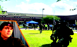 Why 17-year old boy opened fire in art class, killed 10 students in Texas school