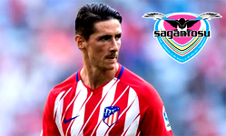 Fernando Torres  signs for Japan’s Sagan Tosu