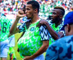 Nigeria, Congo DR Friendly: Super Eagles played with caution- Disu