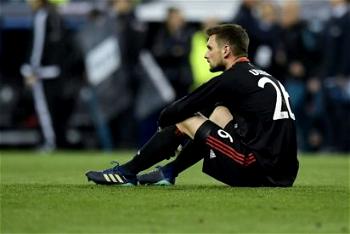 Bayern keeper Ulreich ‘sorry’ for blunder in Madrid