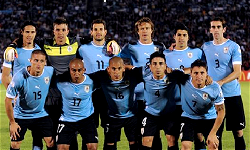 FIFA World Cup (29 Days to go) : Team Profile – URUGUAY