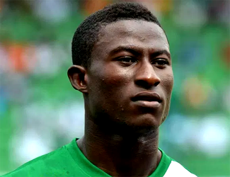 My wonder goal meant to convince Rohr — Usman Mohammed
