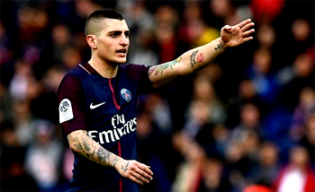 Verratti undergoes groin surgery