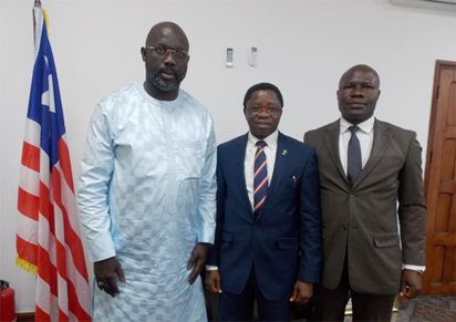 NigComSat will spur Africa to tech. realm – Liberian Minister