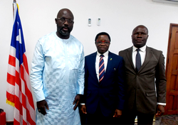 NigComSat will spur Africa to tech. realm – Liberian Minister
