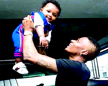 Wizkid’s fatherhood, baby mamas troubles