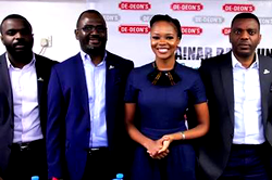 Zainab Balogun signs deal as Brand Ambassador for De-Deon