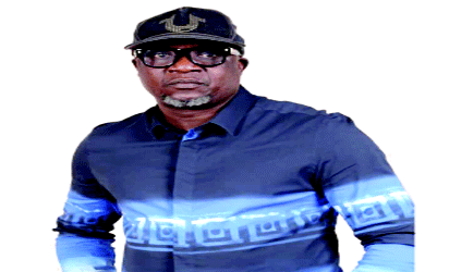 Adewale Adesina’s surprise bash