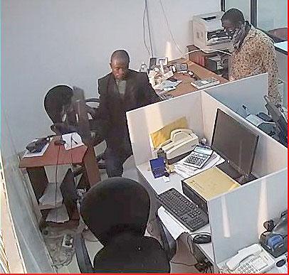 Offa bank robbery: Association of Licensed Private Security indicts  Police