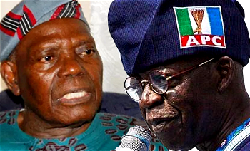 Without Akande’s guidance, 2013 APC merger might never have come to pass —Tinubu