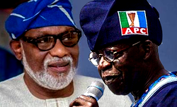 Rumblings in Ondo over APC’s disqualification of Akeredolu’s men