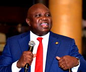 LASG acquires chopper, other equipment to manage disaster