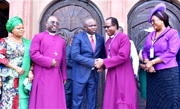 Ambode’s re-election, a done deal – Bishop Ademowo