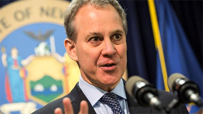 Assault allegations: New York attorney general resigns