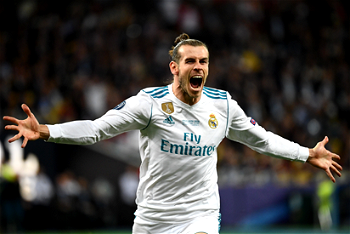 Real Madrid vs Liverpool : Bale hints at Real exit, says I need to play