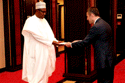 Climate change: Buhari seeks support from international community