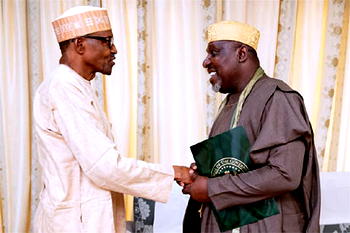 APC Congress: Rochas begs Buhari to cancel Imo results