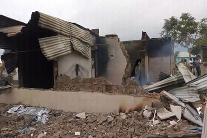 Bandits kill 48, set  houses ablaze in Kaduna community