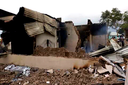 Bandits kill 48, set  houses ablaze in Kaduna community