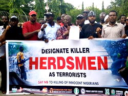 Name killer herdsmen ‘terrorists’, Charlyboy’s group insists